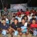 71 BN CRPF ORGANIZED VOLLEY BALL TOURNA­MENT UNDER CIVIC ACT­ION PROGRAMME.​