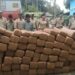Cannabis worth 6 crore recovered in fuel tanker, two arrested