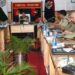 ADG BSF REVIEWED THE OPERATIONAL PREPARE­DNESS OF TRIPURA FRO­NTIER.