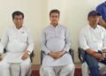 Chief Minister’s meeting with officials before declaration of results