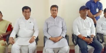 Chief Minister’s meeting with officials before declaration of results