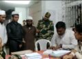Three Rohingya detained