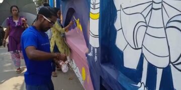 The city is gearing up for the G20