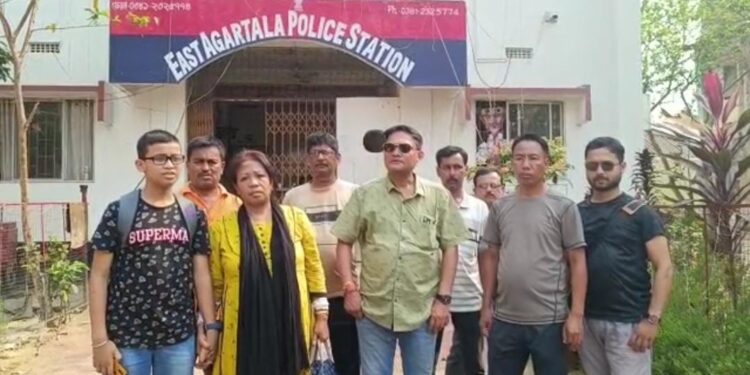 The family of deceased demanded a fair investigation