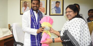 Chairman of Tripura Industrial Development Corporation took charge