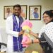 Chairman of Tripura Industrial Development Corporation took charge