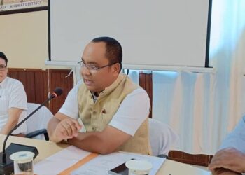 MLA has visited many constituencies for the last 15 days