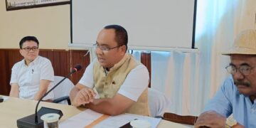 MLA has visited many constituencies for the last 15 days