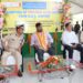 Transport Minister launched resumption programme of prepaid auto service at MBB Airport