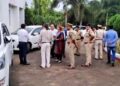 Visit to the Central Correctional Institution