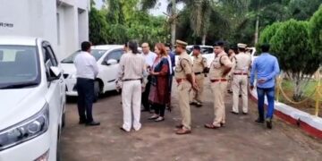 Visit to the Central Correctional Institution