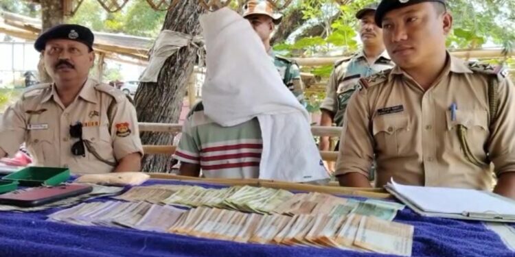 Accused in gang rape case arrested while smuggling drugs