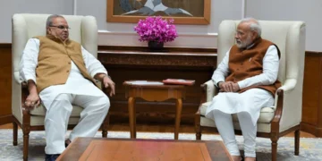 40 CRPF jawans martyred due to our fault PM Modi