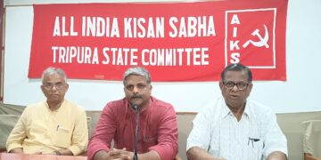 Highlighting the situation of terrorism, the double engine government will be exposed by the All India Farmers’ Sabha