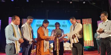 Tripura to get Veterinary Central University: Sudhanshu Das