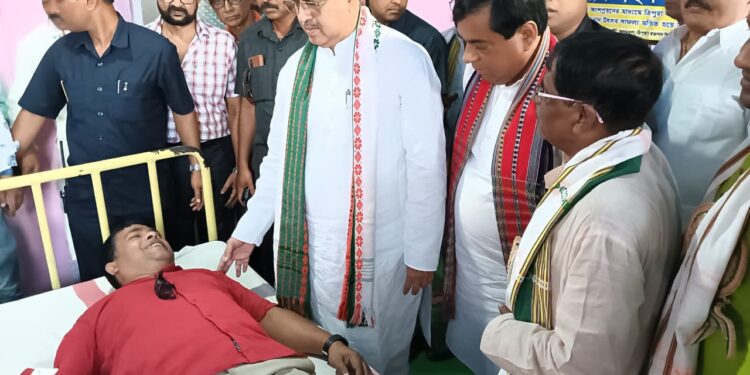 The Governor and the Chief Minister listened to Mann Ki Baat