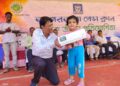 Annual sports competition organized by Agartala Press Club