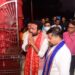Union Tourism Minister came on a two-day visit to Tripura