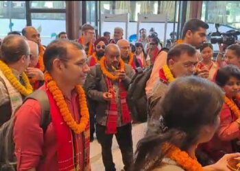 G20 summit: More than 70 deligates from 14 member countries arrived at MBB Airport