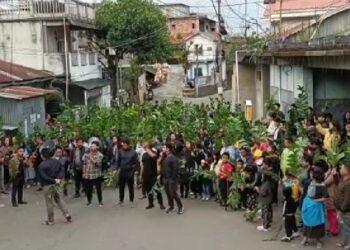 Palm Sunday celebrated