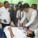 Coming forward to donate blood for the sake of humanity is highly commendable: Chief Minister