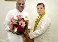 Construction of ESIC Hospital in Tripura to start soon: Union Labor Minister assures State Labor Minister