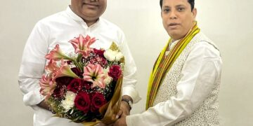 Construction of ESIC Hospital in Tripura to start soon: Union Labor Minister assures State Labor Minister