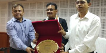 Government of Tripura has been awarded the “Best Performance Award on Electronic Procurement