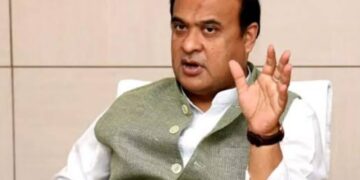 ASSAM CM BATS FOR A GOLDEN ERA FOR ASSAM POLICE