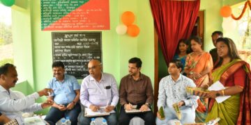JICA India Mission Reviews Progress of SCATFORM Project during Tripura Visit