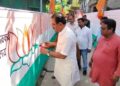 Ahead of the Lok Sabha elections, Bajpa wrote on the wall