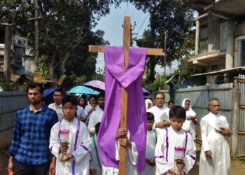 Tripura observed Good Friday