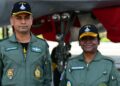 PRESIDENT OF INDIA TAKES A HISTORIC SORTIE IN A SUKHOI 30 MKI FIGHTER AIRCRAFT