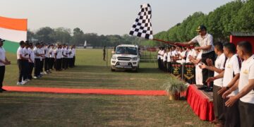 “Purvottar Bharat Parikrama”