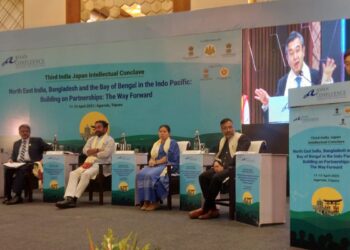 The 3rd India-Japan Intellectual Conclave organises