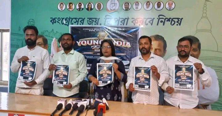 Young India Key Bowl Session Three: Youth Congress