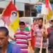 Tipra Motha Conducted Protest Rally At Tuidu & Chechua.