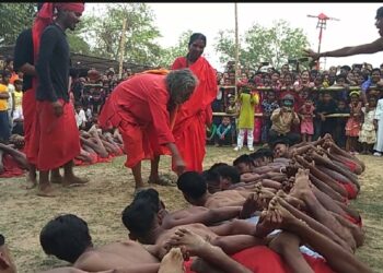 Charak festival celebrated today