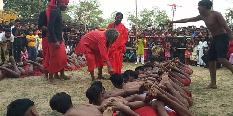 Charak festival celebrated today