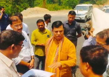 Bamboo based industry will be developed in Chandipur