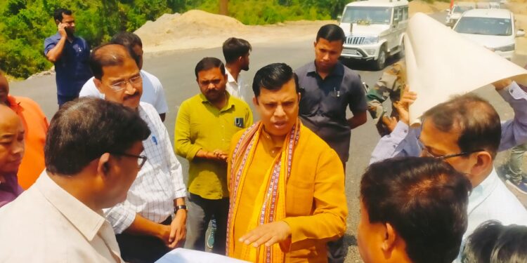 Bamboo based industry will be developed in Chandipur