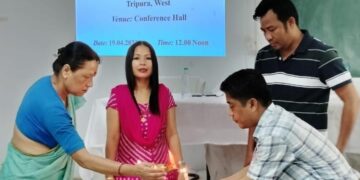 GDC OBSERVED 133rd BIRTH ANNIVERSARY OF DR. B.R AMBEDKAR. 