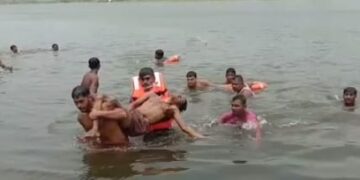 One X Standard Student Died In Fatik Sagar .