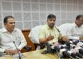Railway Minister will come to lay the foundation stone of Agartala International Railway Station Improvement Project: Sushanta
