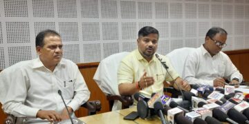 Railway Minister will come to lay the foundation stone of Agartala International Railway Station Improvement Project: Sushanta