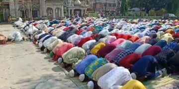 Eid-ul-Fitr observes