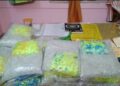 Police Nabbed 2 Criminals With Drugs.
