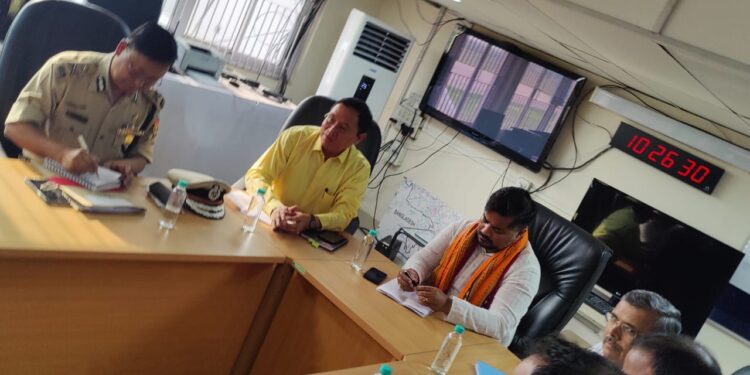 Prepaid auto service will resume at Agartala’s MBB airport from tomorrow: Sushanta