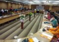 Awareness programme that took place in the conference hall of the AMC