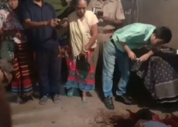 Wife Murdered Husband In Kashipada Colony.